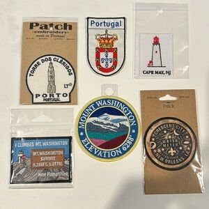 Patches